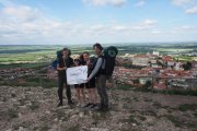 Šest úspěšných DofE expedic v květnu a červnu 2022