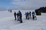 Lyžařský kurz sekundy – Tři Studně 2018