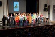 Odvážná detektivka k jubileu aneb Scooby-doo v podání English Drama Group