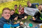 Čtyři DofE expedice úspěšně za námi! Štarkov, žďárské osmistovky a taky Budapešť…